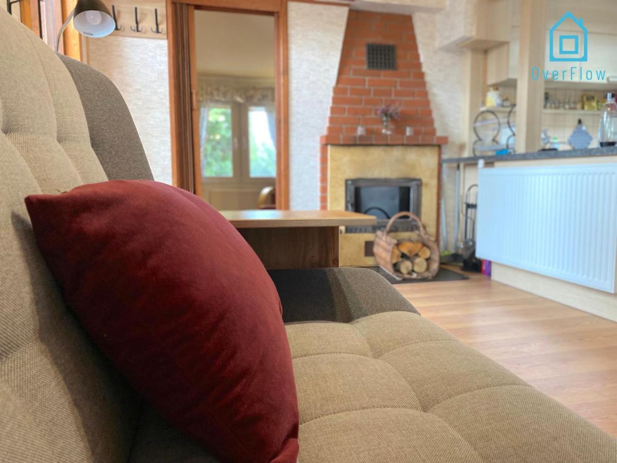 Holibobos Year Round Cottage In Kamien By The Lake Only 30 Minutes From Gdansk And Gdynia Kamień Exterior foto