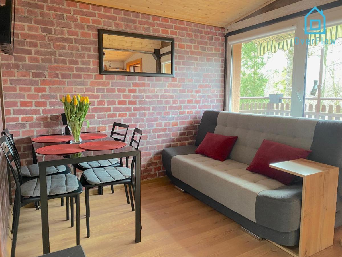 Holibobos Year Round Cottage In Kamien By The Lake Only 30 Minutes From Gdansk And Gdynia Kamień Exterior foto