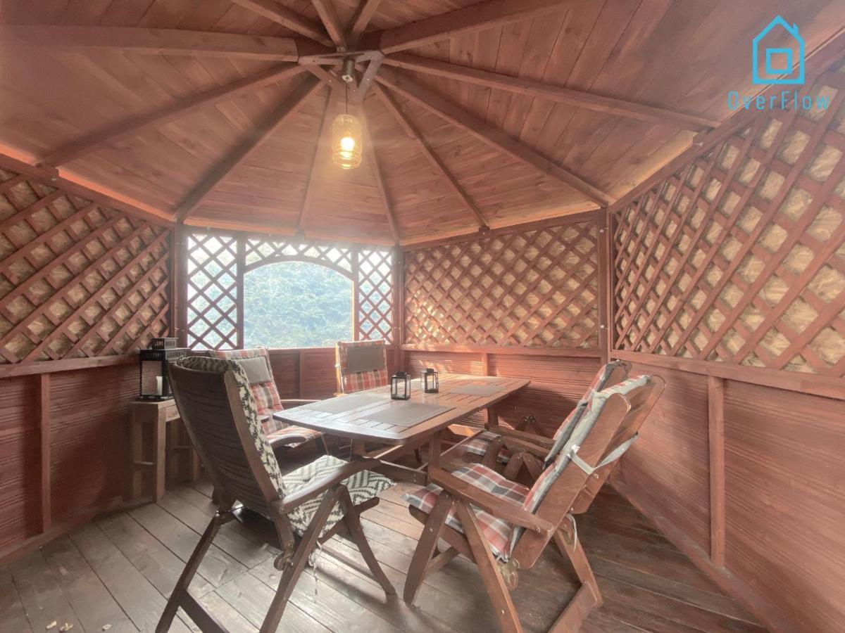 Holibobos Year Round Cottage In Kamien By The Lake Only 30 Minutes From Gdansk And Gdynia Kamień Exterior foto