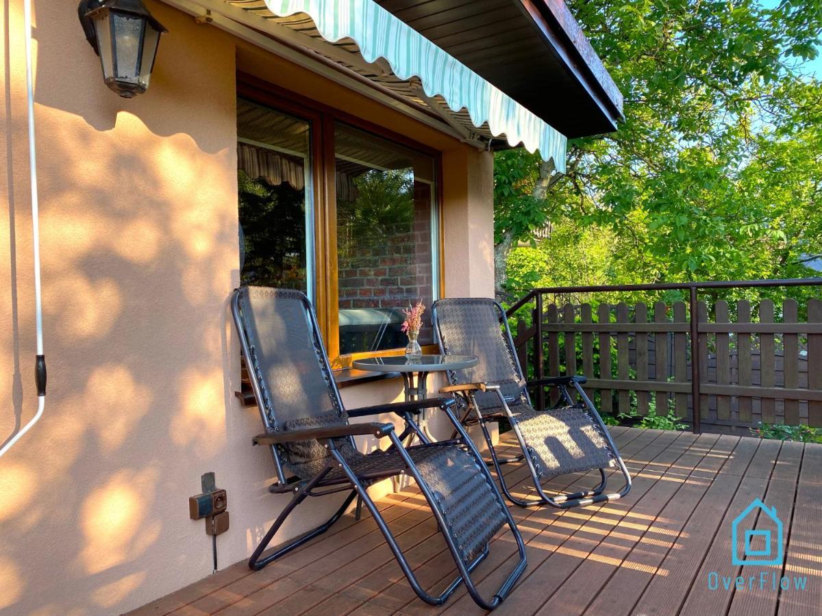Holibobos Year Round Cottage In Kamien By The Lake Only 30 Minutes From Gdansk And Gdynia Kamień Exterior foto