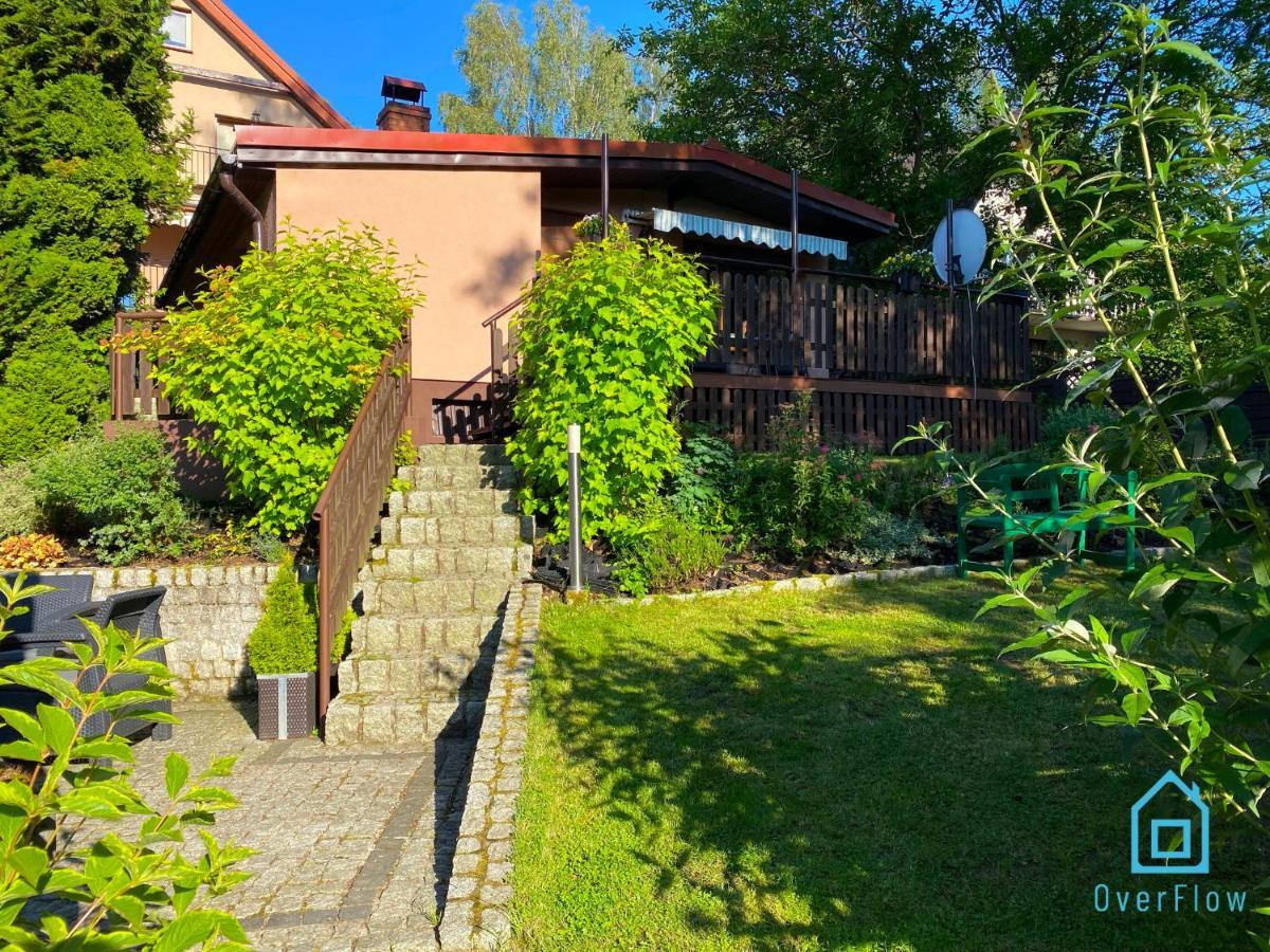 Holibobos Year Round Cottage In Kamien By The Lake Only 30 Minutes From Gdansk And Gdynia Kamień Exterior foto