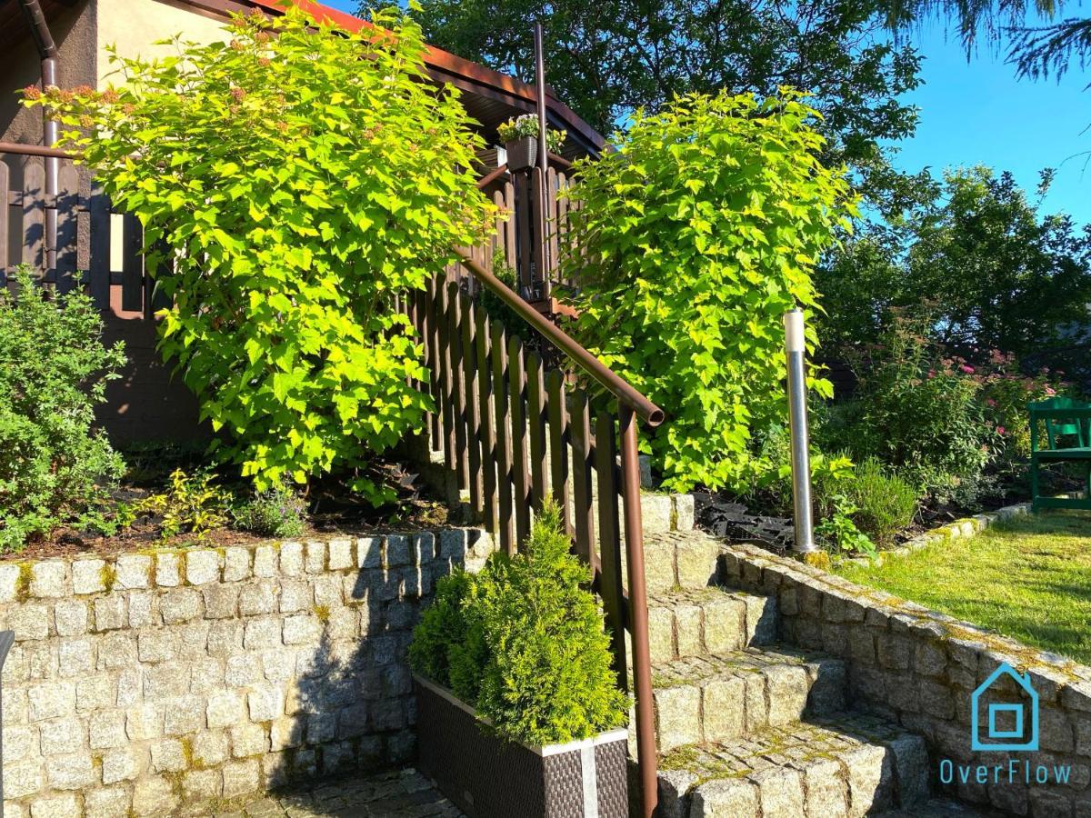 Holibobos Year Round Cottage In Kamien By The Lake Only 30 Minutes From Gdansk And Gdynia Kamień Exterior foto